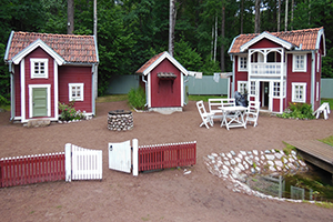 Astrid Lindgrens Verden Junibacken 