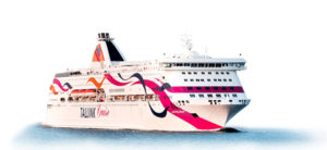 Baltic queen - minicruise til Tallinn