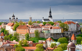 Rejse til Tallinn med cruise og hotel |Tallink Silja Line