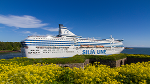 Helsinki minicruise med Tallink Silja Line