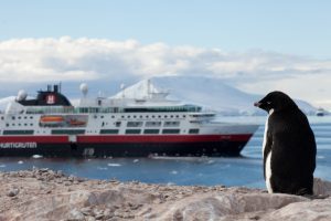 Ekspeditions krydstogter til Grønland, Island, Antarktis og Svalbard