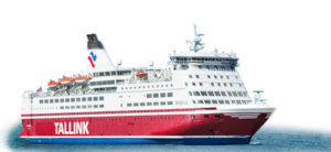 isabelle -minicruise til Riga