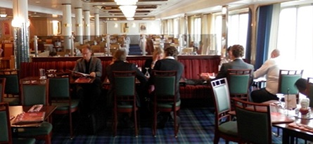 Casiono og just bar silja serenade