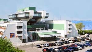 Pirita Top Spa Hotel i Tallinn (1)