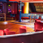 Seaside tangolounge - Underholdning på Baltic Queen - Tallink Silja Line