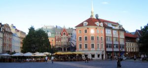 Konference i Riga med Tallink Silja Line