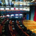 Underholdning på minicruise