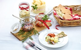 Galajul med julebord på Tallink Silja Line