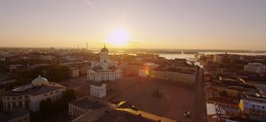 Konference til Helsinki