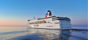 Konference og mødelokaler til søs med mad på Tallink Silja Line