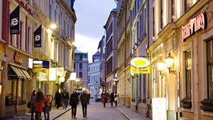 Shopping i Riga - Tallink.dk