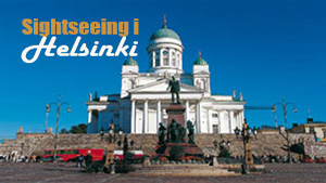 Sightseeing i Helsinki | Tallink Silja Line