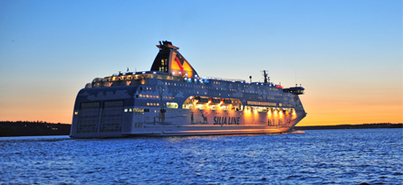 Konference til Åbo/Turko med Tallink.dk