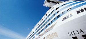 Konference og mødelokaler til søs med mad på Tallink Silja Line