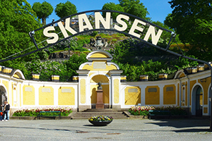 Skansen i Stockholm |Tallink.dk