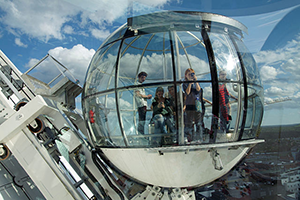 Skyview i Stockholm | Tallink.dk