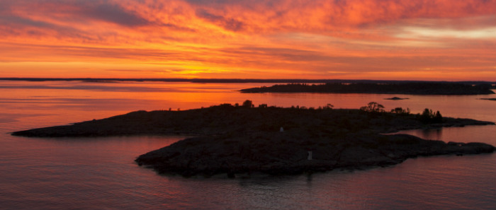 Krydsning til Helsinki