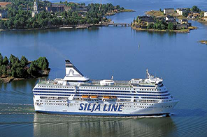 Tallink Silja Line fra Stockholm - Tallink.dk 299x216