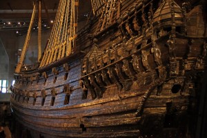 Vasa Museet i Stockholm