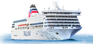 victoria - minicruise til Tallinn