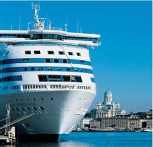 Tallink Silja Line og Hafnia Rejser