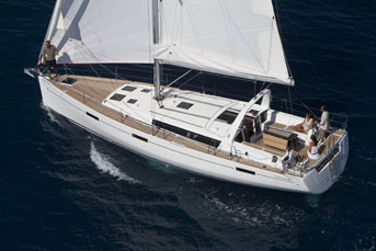 Se bl.a. Beneteau Oceanis 45 hos Risbjerg