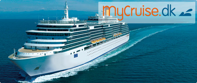 Cruise med Mycruise
