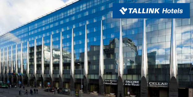 tallink hoteller