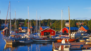 Ålandsøerne