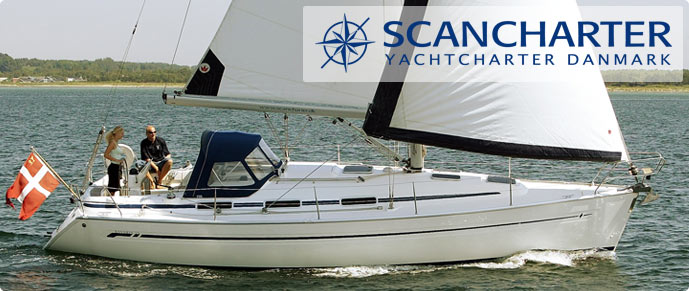 Yachtcharter i Danmark med Scancharter