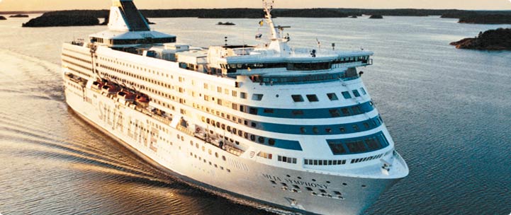 Skaergaard - Tallink Silja Line